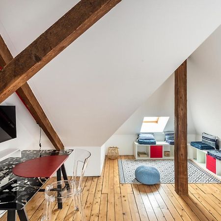 Le Routhouan - Idealement Situe A Saint-Malo Bagian luar foto