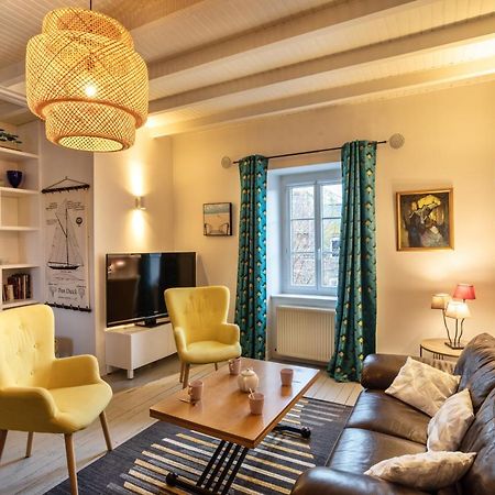 Le Routhouan - Idealement Situe A Saint-Malo Bagian luar foto